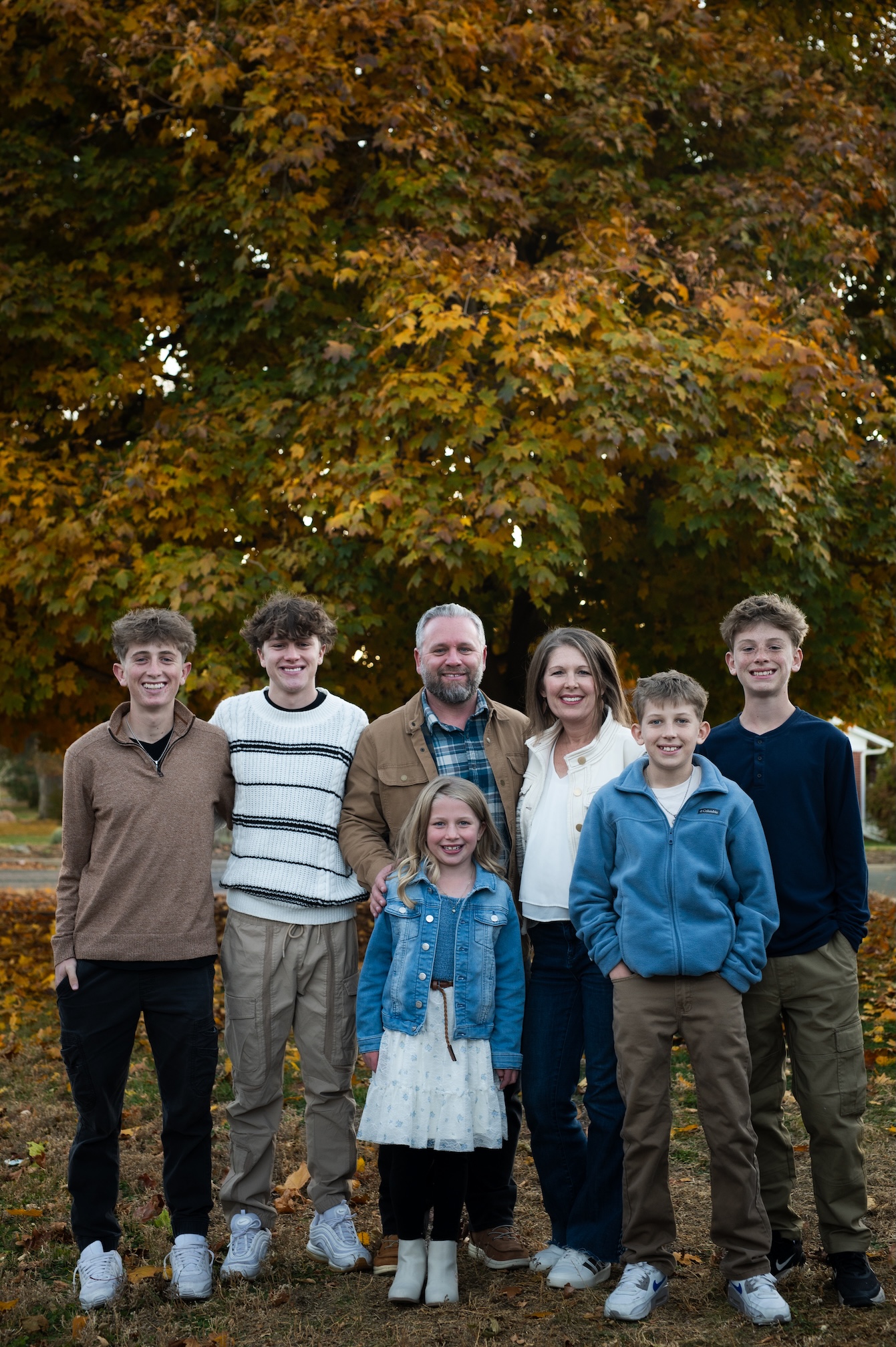 Pastor Josiah Dangers